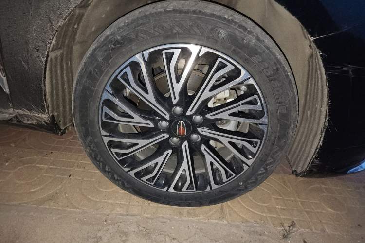 Used Hongqi H5 2024 2.0T Automatic Smart Connect Flagship Edition