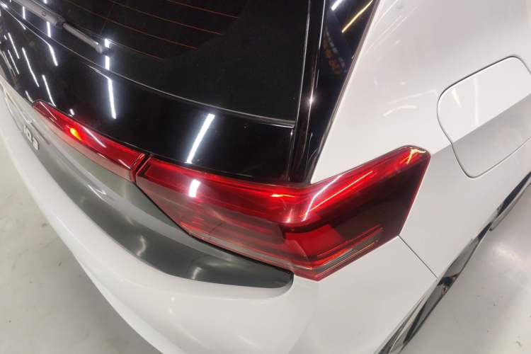 Used Volkswagen ID.3 2023 Upgraded Model Pure Intelligent Enjoyment Version
