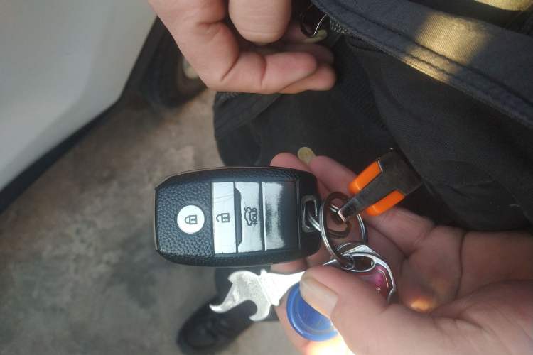 Used Kia KX3 2015 1.6L Automatic Special
