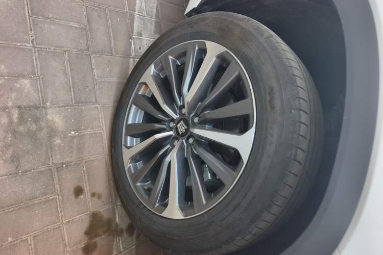 Used Toyota Crown Kluger 2024 2.5L HEV Four-Wheel Drive Premium Edition
