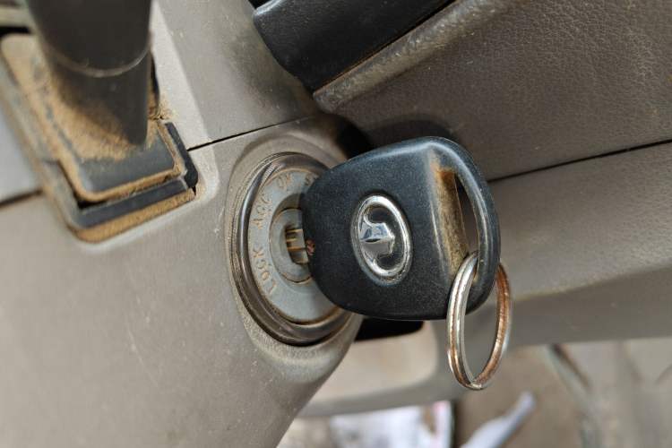 Used Great Wall Wingle 5 2011 2.8T Business Edition Elite Version Vehicle Key