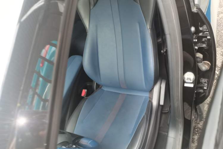 Used BYD Seagull 2023 Free Edition
