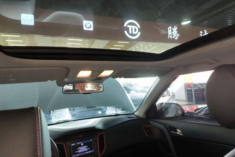 Used Hyundai ix25 2017 1.4T Automatic Smart Version
