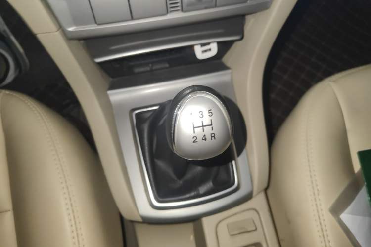 Used Ford Focus 2013 Sedan Classic 1.8L Manual Base Model
