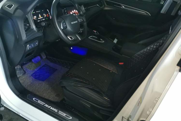 Used Haval F7 2019 1.5T Two-Wheel-Drive i-Type China VI Standard
