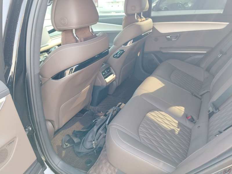 Used BYD Han 2025 EV 605KM Prestige Model — 16