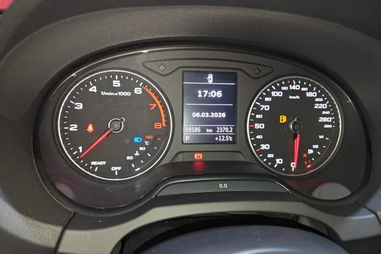 Used Audi A3 2019 Sportback 35 TFSI Fashion Edition China V