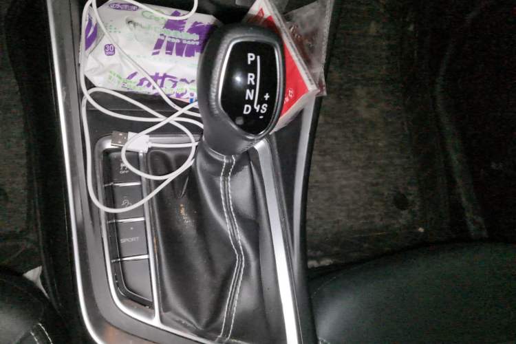 Used Geely Auto Vision X3 2020 1.5L CVT Luxury Model
