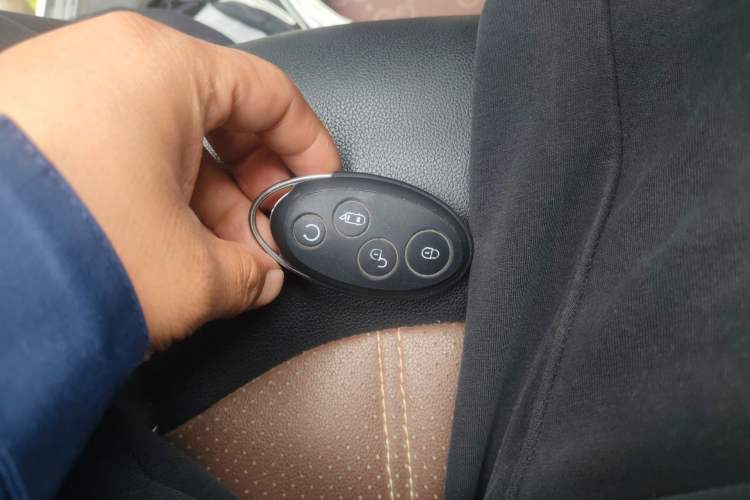 Used BYD Song 2018 1.5TID Automatic Smart Connect Prestige Model Vehicle Key