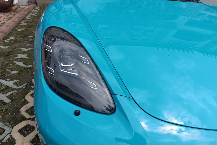 Used Porsche 718 2019 Cayman T 2.0T