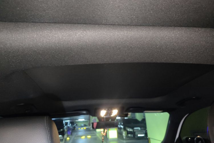 Used Mercedes-Benz GLB 2020 Facelift GLB 200 Fashion Edition Headliner