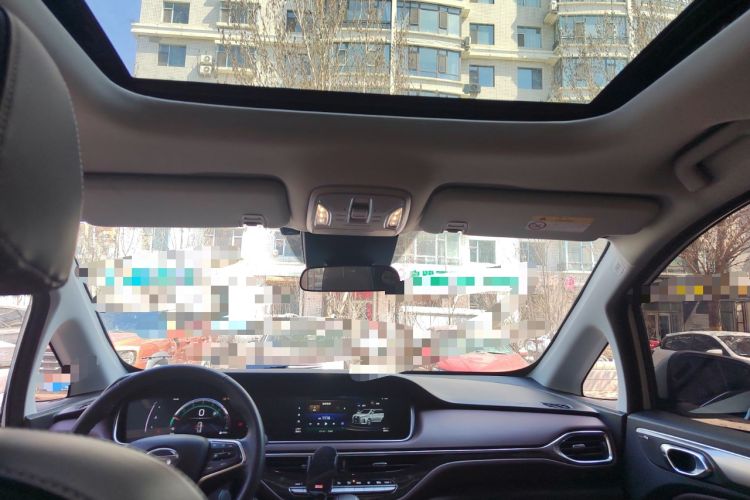 Used GAC Trumpchi M6 2023 PRO 270T DCT Luxury Edition