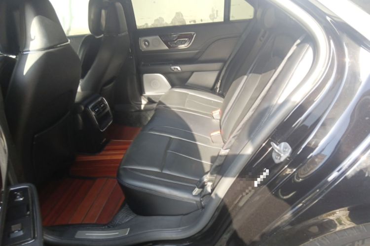 Used Lincoln Continental 2017 3.0T Four-Wheel Drive Prestige Edition
