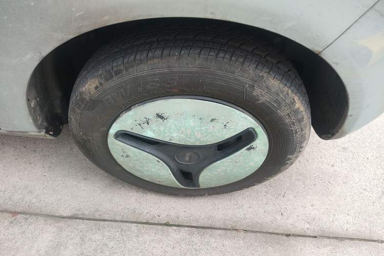 Used Geely Galaxy Panda 2023 Panda Mini 200km Endurance Bear Exterior 7