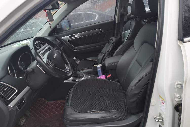 Used Haval H6 Coupe 2016 Blue Label 1.5T Automatic Two-Wheel Drive Elite Model