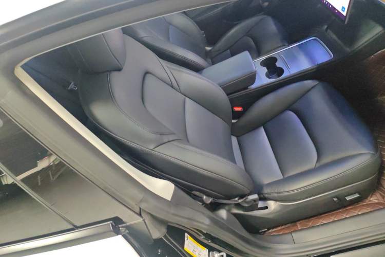 Used Tesla Model 3 2021 Standard Range Rear-Drive Upgraded Version
