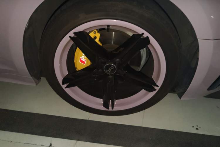 Used Audi A5 2021 Sportback 40 TFSI Stylish and Elegant Model