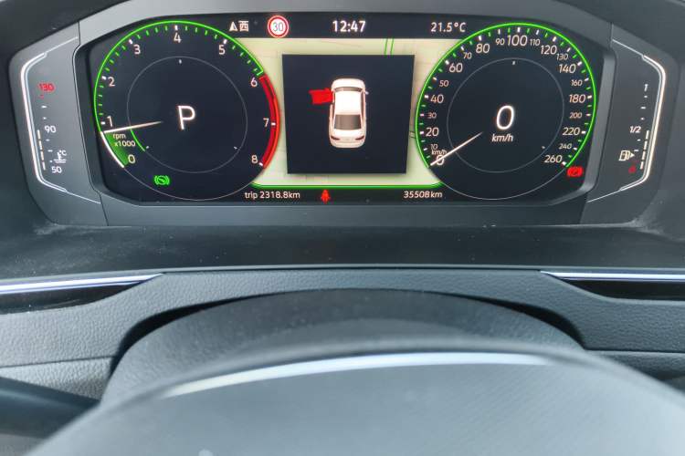 Used Volkswagen Magotan 2023 2 Million Units Commemorative Edition 330TSI DSG Luxury Version