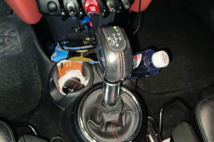 Used MINI 2014 2.0T COOPER S Excitement