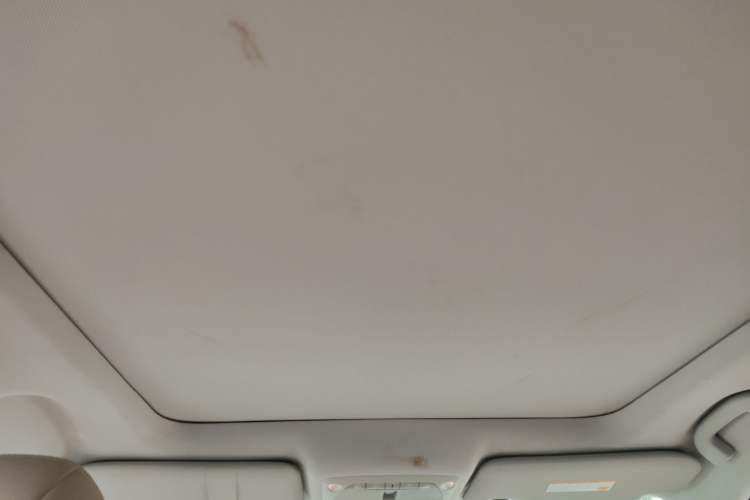 Used Nissan X-Trail 2014 2.5L CVT Luxury Edition 4WD Headliner