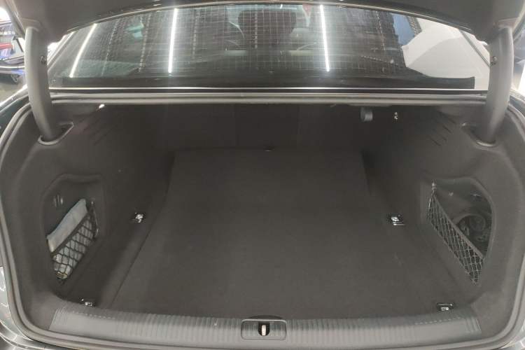 Used Audi A4L 2020 40 TFSI Luxury Prestige Edition Trunk