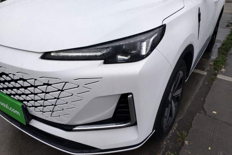 Used CHANGAN CS55PLUS 2024 3rd Generation 1.5T DCT Excellence Model Left Front Headlight