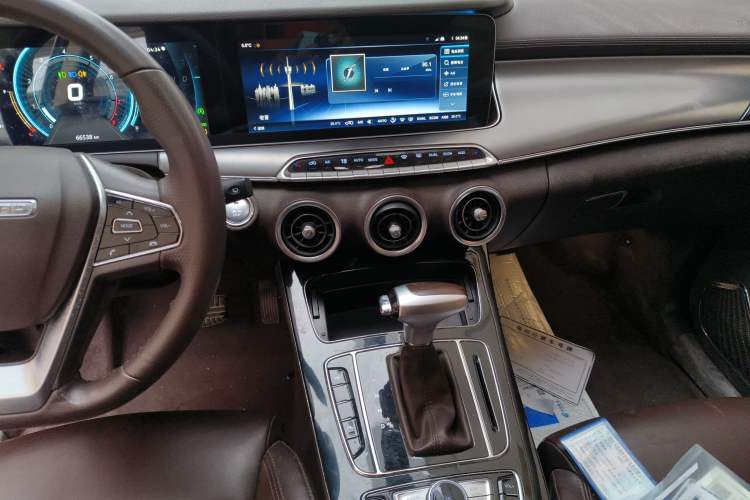 Used Leopaard Mattu 2018 1.6T GDI DCT Prestige Model
