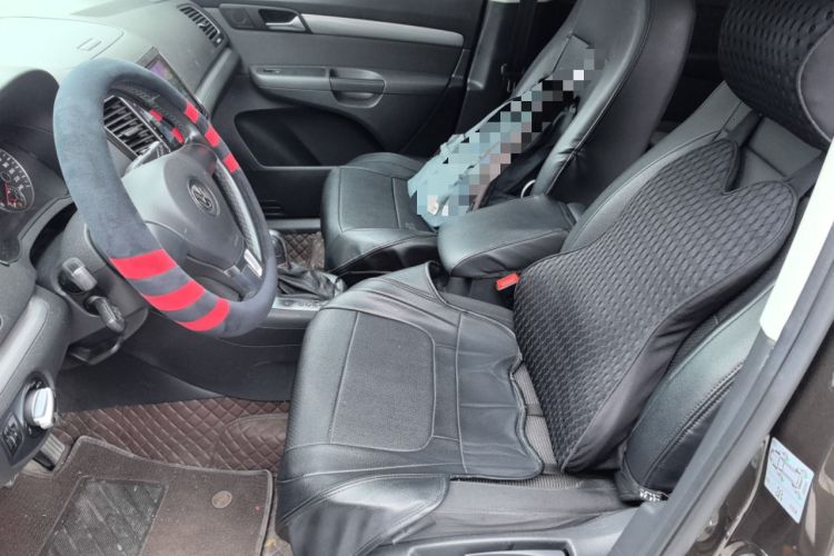 Used Volkswagen Sharan 2014 2.0 TSI Standard Model