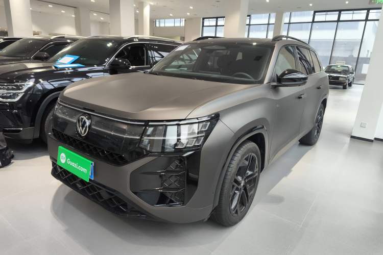 Used Volkswagen Teramont 2025 Tiguan Pro 450TSI Four-Wheel Drive Summit Edition