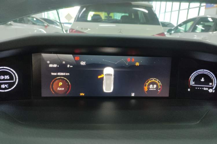 Used CHANGAN UNI-V 2022 1.5T Prestige Version