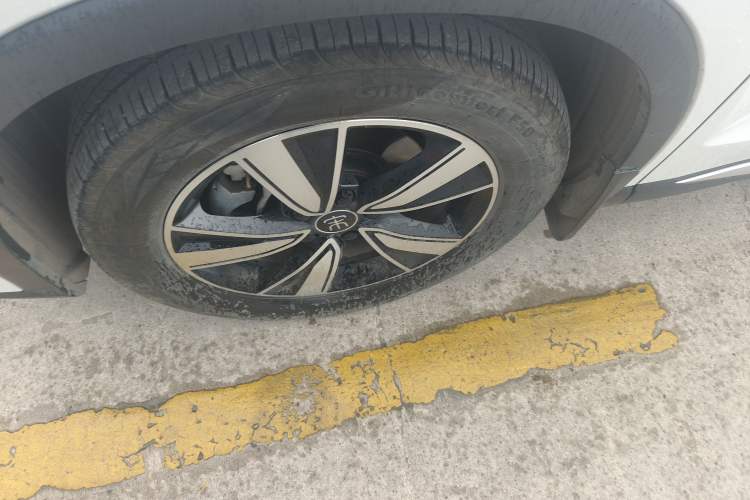 Used BYD Song Pro New Energy 2022 DM-i 110km Flagship Model
