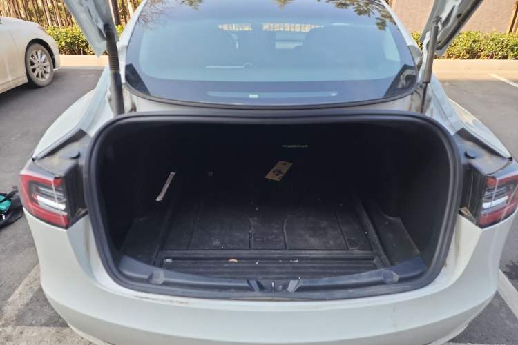 Used Tesla Model 3 2022 Rear-Wheel-Drive Version
