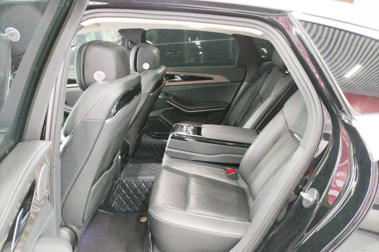 Used Hongqi H9 2020 2.0T Smart Connect Flagship Edition