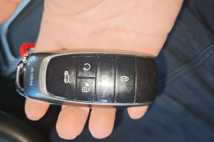 Used AION Y 2023 Plus 510 Tech Edition
