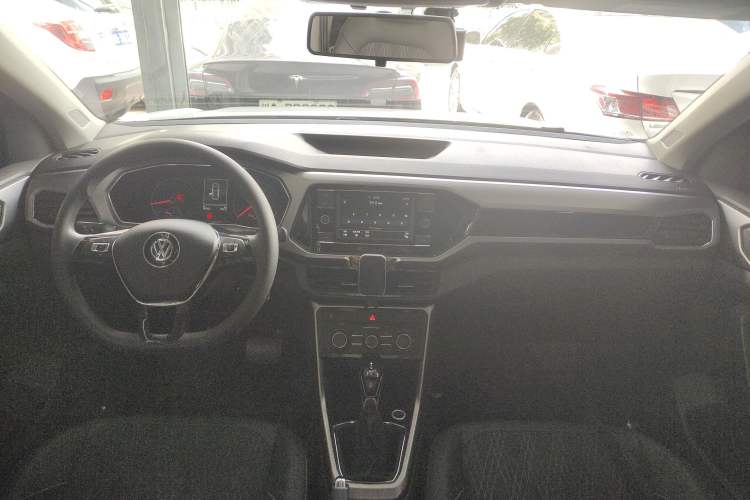 Used Volkswagen T-Cross 2019 280TSI DSG Comfort Edition
