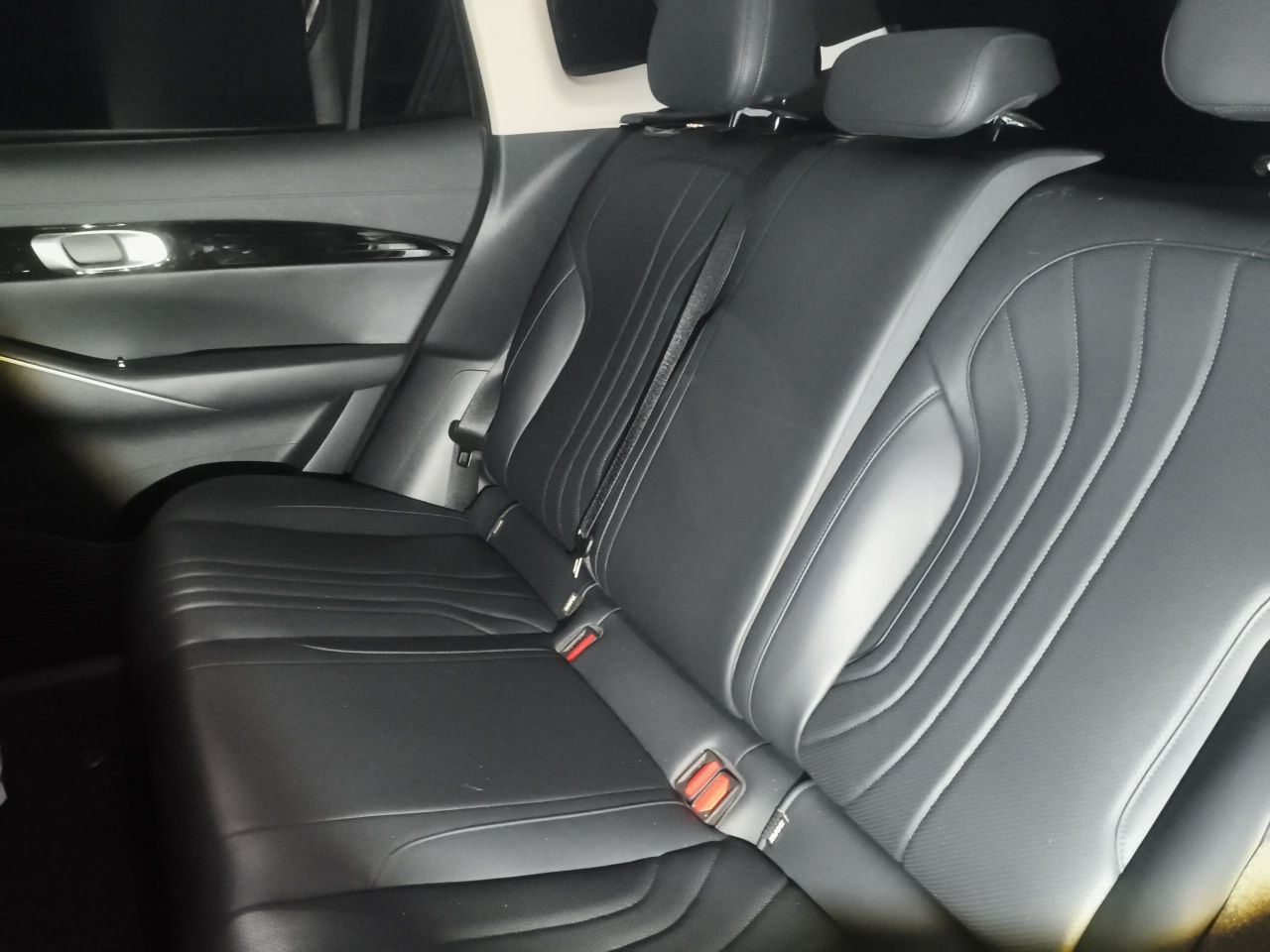 Geely Galaxy E5 2024 530km Long-Range Version — снимка 17