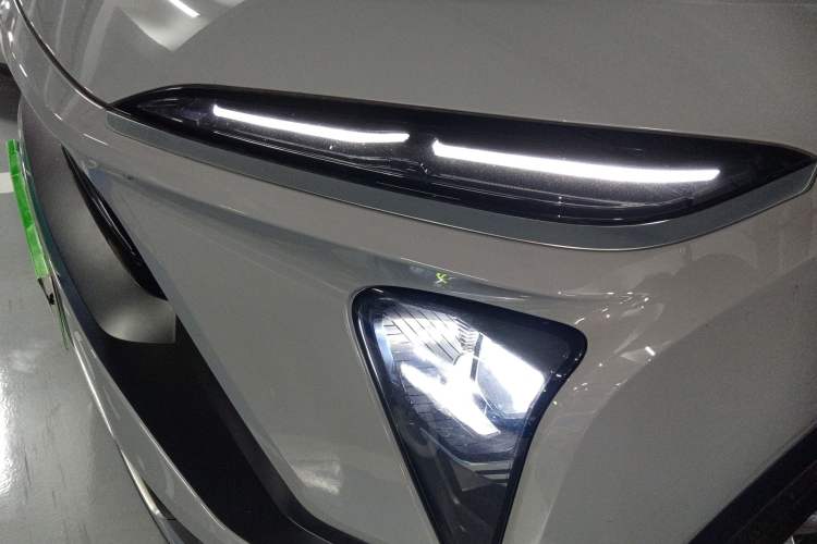 Used Nio EC6 2020 430 km Sport Version
