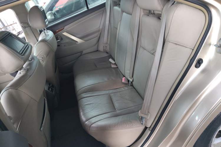 Used Toyota Camry 2008 240G Luxury Edition Left Rear Seat