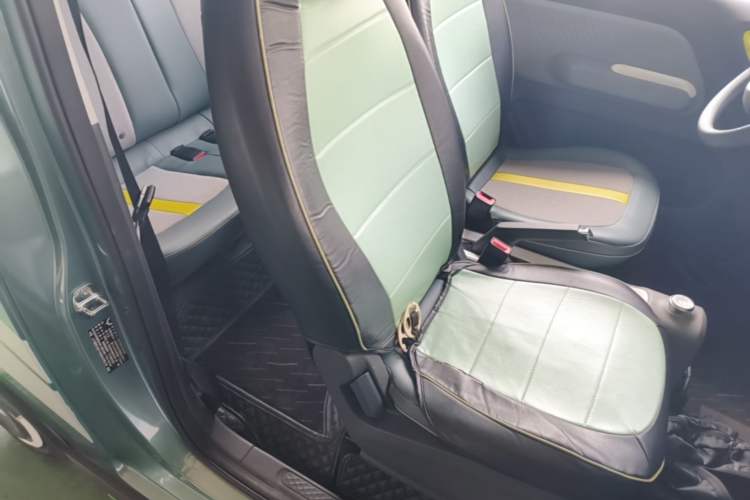 Used Wuling Hongguang MINIEV 2022 GAMEBOY 300km Enthusiast Model with Lithium Iron Phosphate