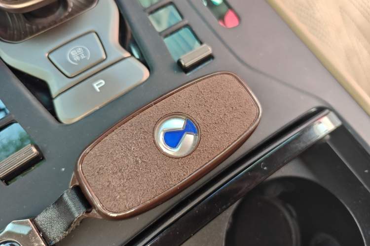 Used Denza D9 2022 EV 600 Four-Wheel Drive Prestige Model
