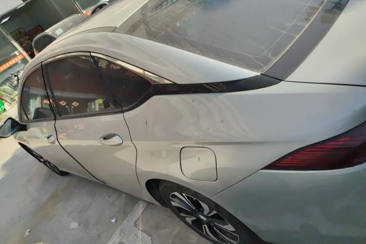 Used AION S 2020 Meizu 580 Travel Standard Edition
