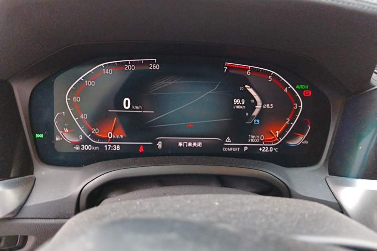 Used BMW 3 Series 2020 325Li M Sport Night Edition Package