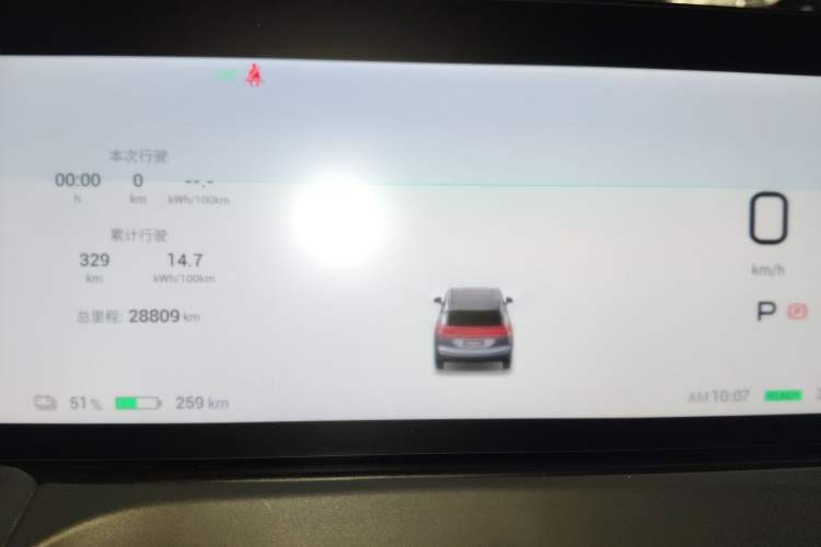 Used AION Y 2023 Plus 510 Smart Edition
