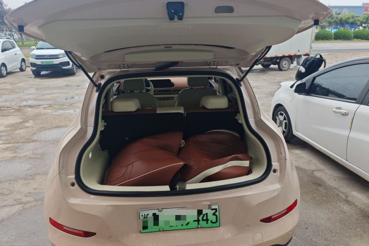 Used ORA Good Cat 2021 400km Standard Range Athena Edition Lithium-Ion Battery Trunk