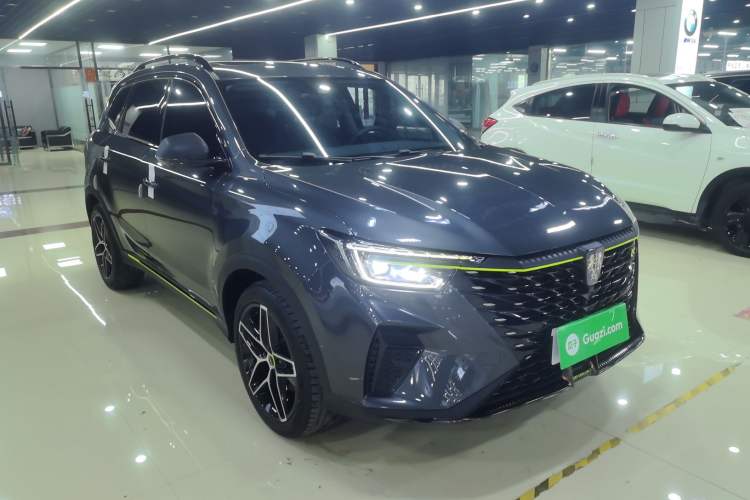 Used Roewe RX5 2021 PLUS 330TGI Automatic National Trend Intelligent Deluxe Edition
