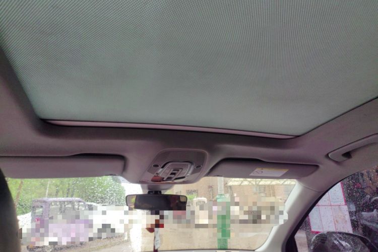 Used Audi Q5L 2018 40 TFSI Prestige Edition China V Headliner