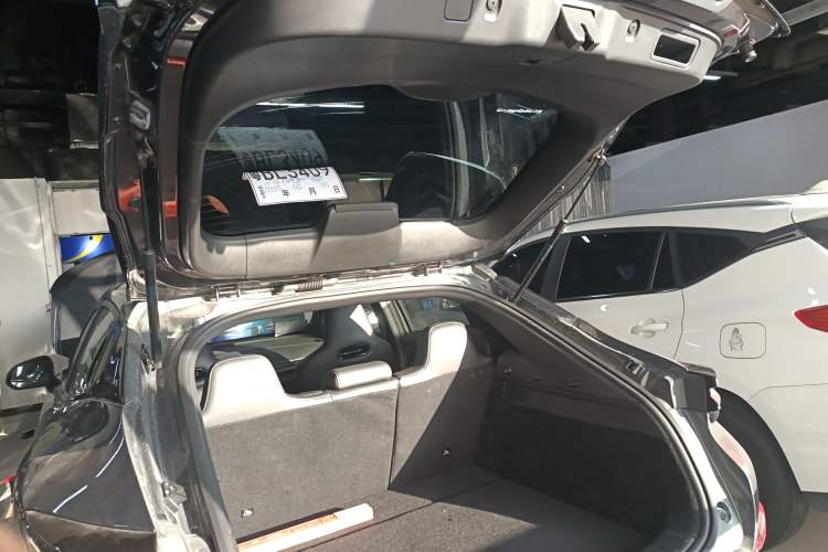 Used Changan UNI-T 2022 1.5T Prestige Version
