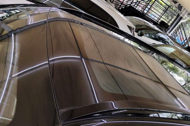 Used XPeng G9 2025 625 Long-Range Max Roof