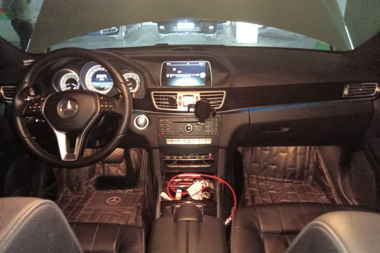 Used Mercedes-Benz E-Class 2015 E 200 L Sport Edition