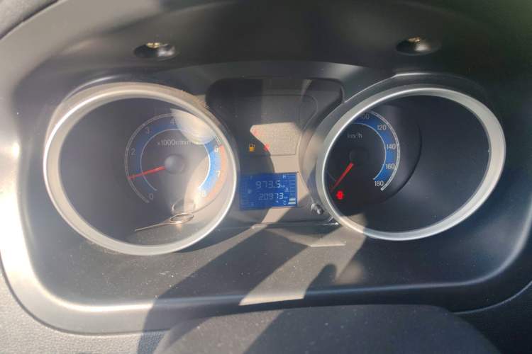 Used Chana Ruixing M60 2020 1.5L Standard Version China VI 6-Seater DAM15KR